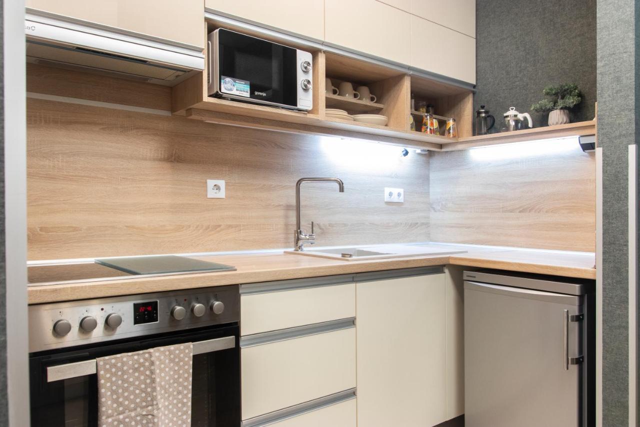 Grand Suites Corvin Budapest Ngoại thất bức ảnh