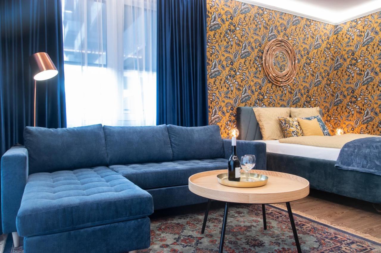 Grand Suites Corvin Budapest Ngoại thất bức ảnh