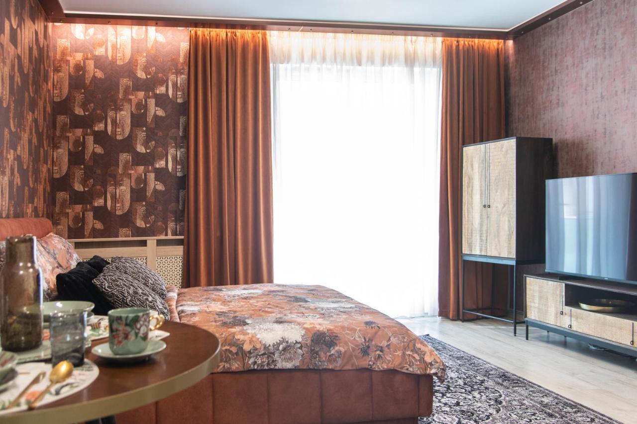 Grand Suites Corvin Budapest Ngoại thất bức ảnh