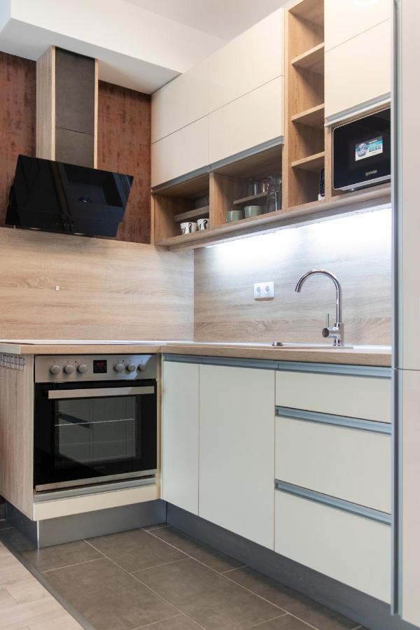 Grand Suites Corvin Budapest Ngoại thất bức ảnh