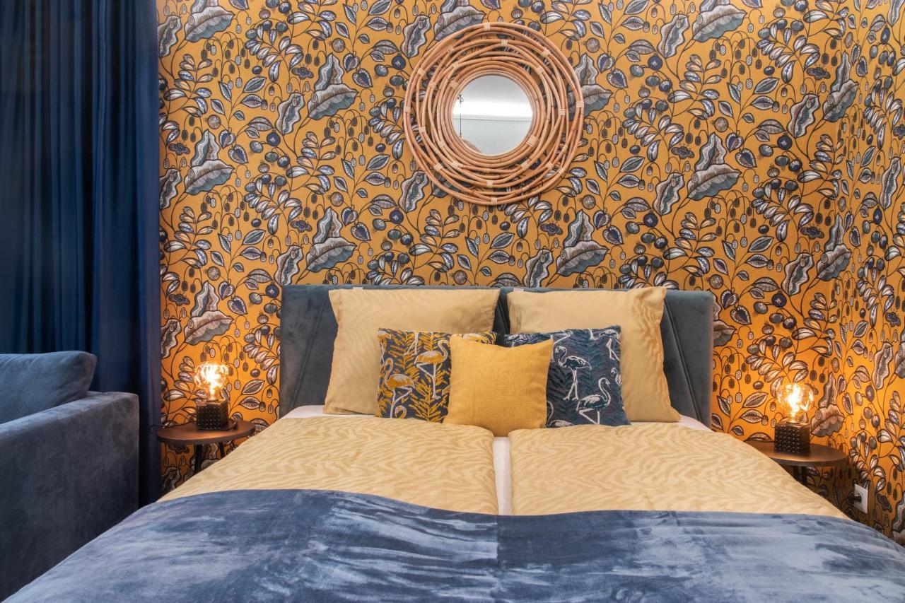 Grand Suites Corvin Budapest Ngoại thất bức ảnh