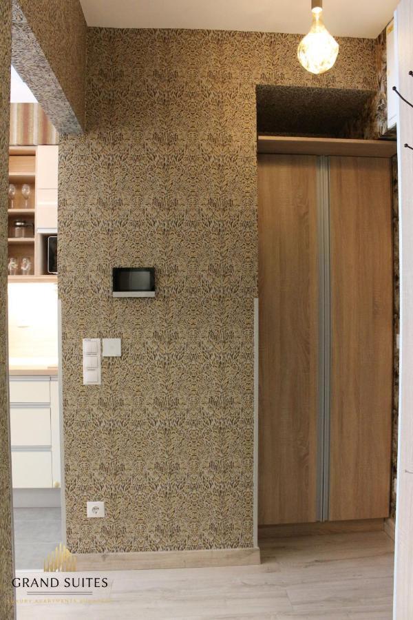 Grand Suites Corvin Budapest Ngoại thất bức ảnh